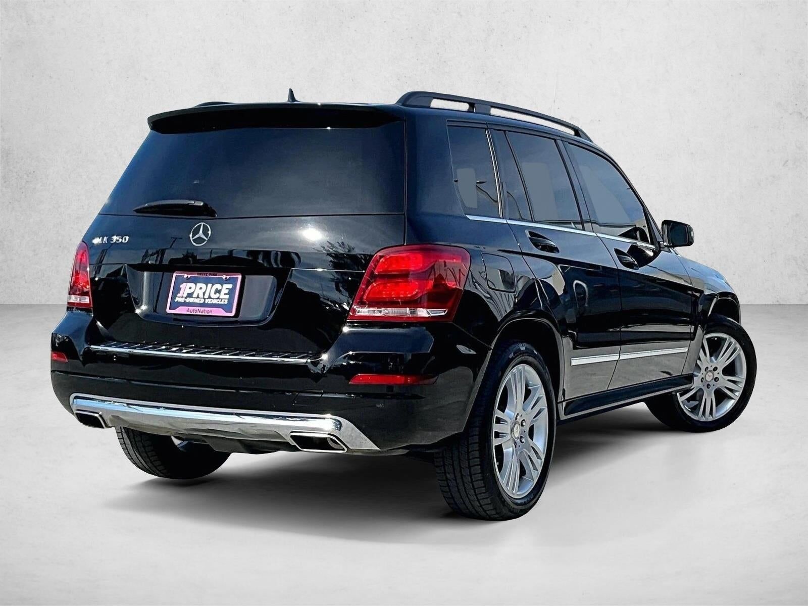2014 Mercedes-Benz GLK-Class