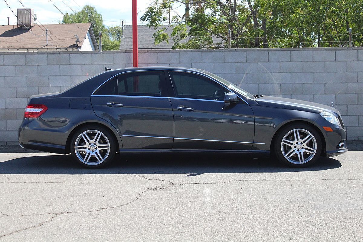 2010 Mercedes-Benz E-Class