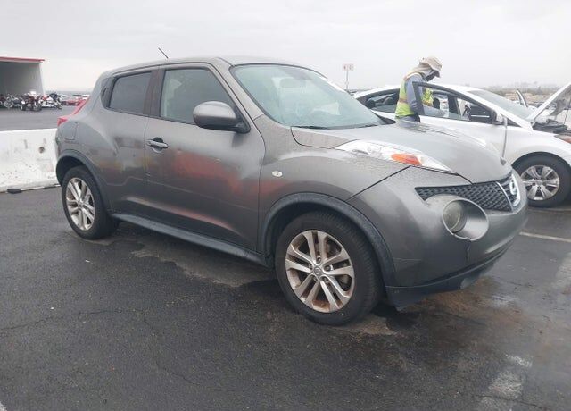 2011 NISSAN Juke