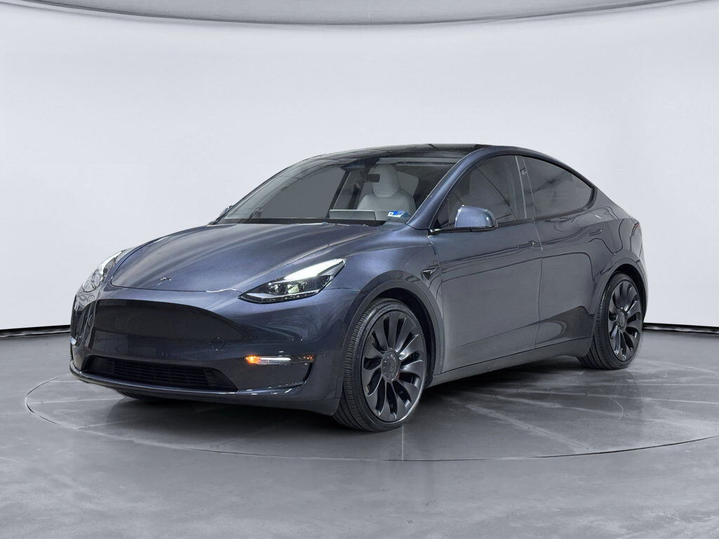 2025 TESLA Model Y