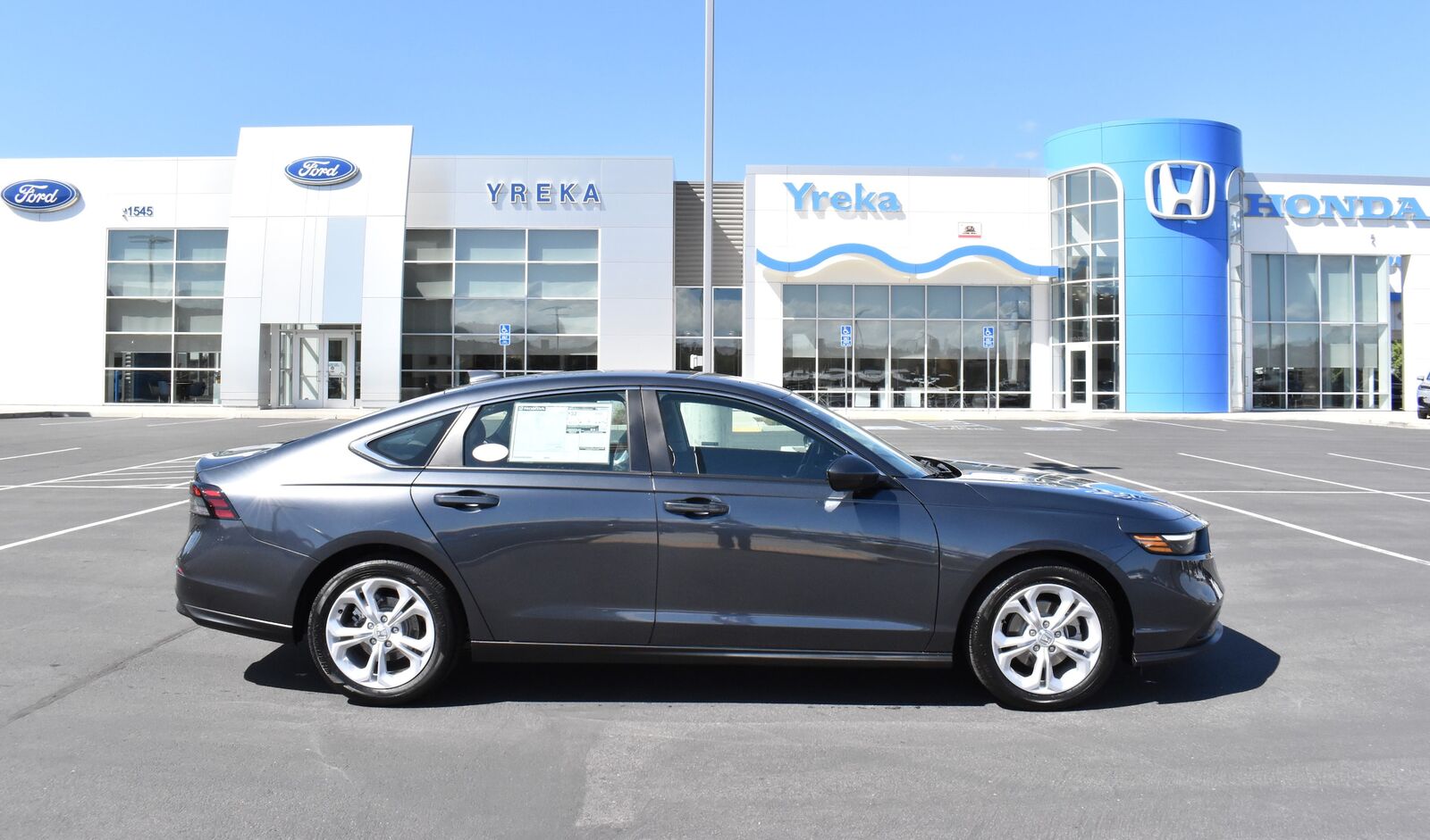 2026 HONDA Accord