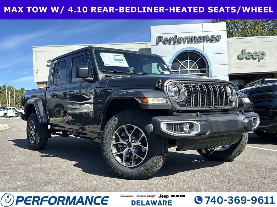 2027 JEEP Gladiator