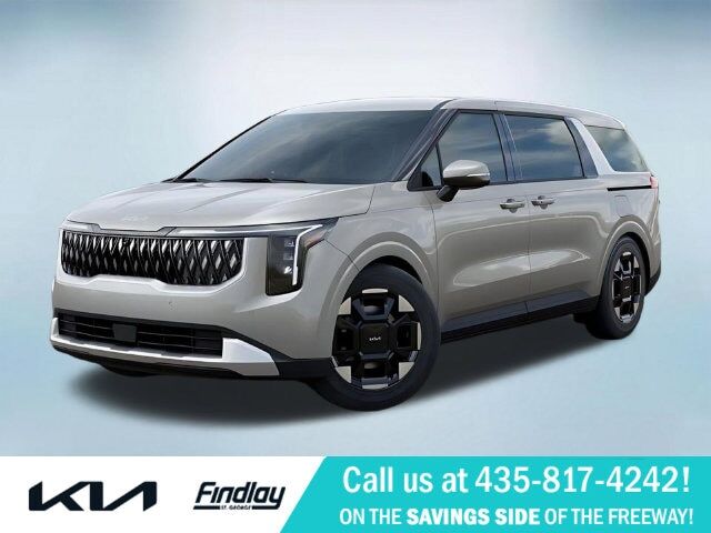 2027 KIA Carnival