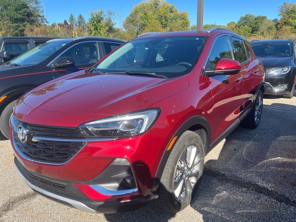 2023 BUICK Encore GX