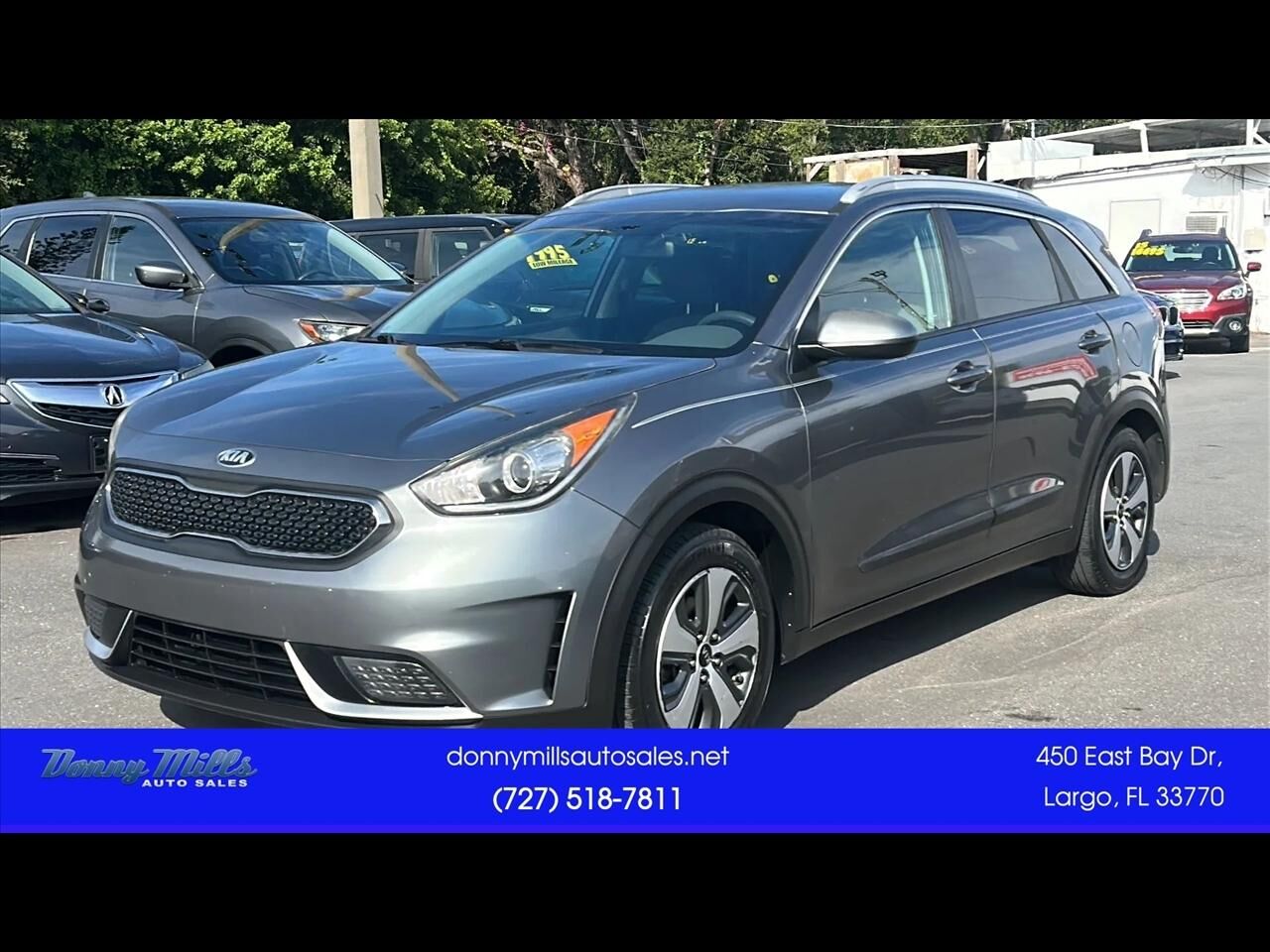 2018 KIA Niro