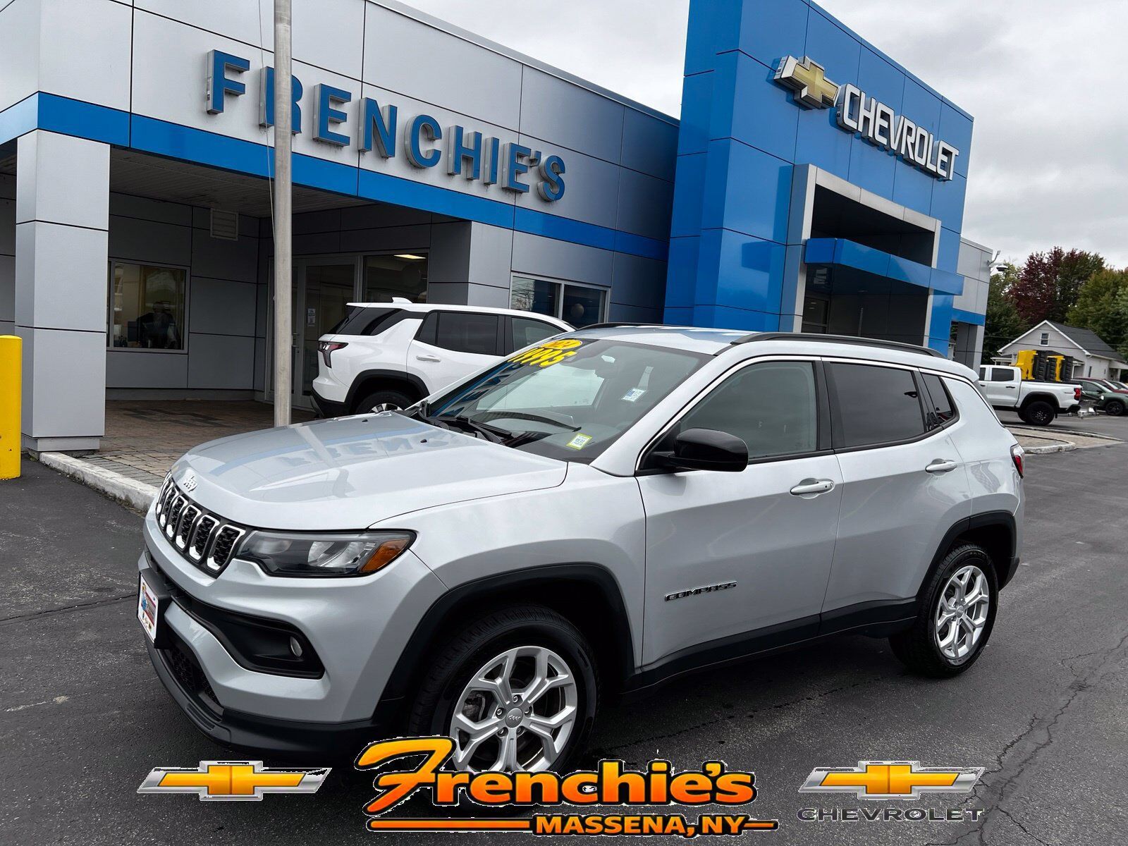 2024 JEEP Compass