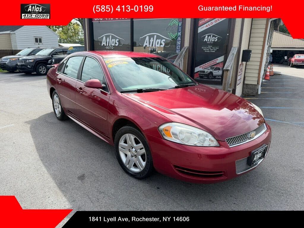 2013 CHEVROLET Impala