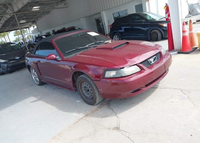 2004 FORD Mustang