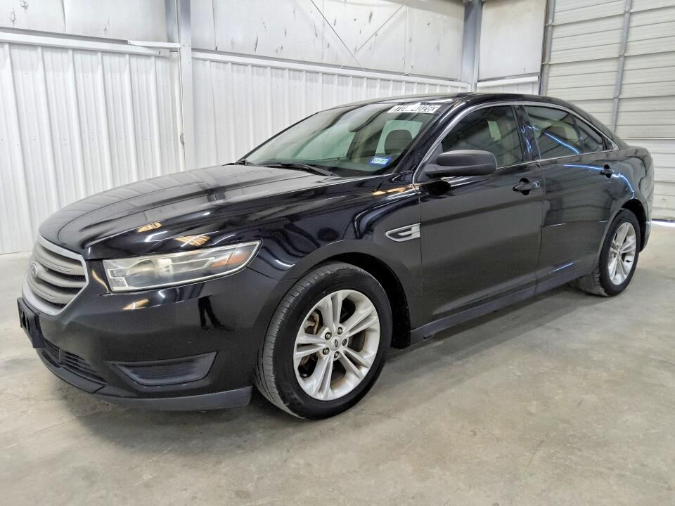 2017 FORD Taurus