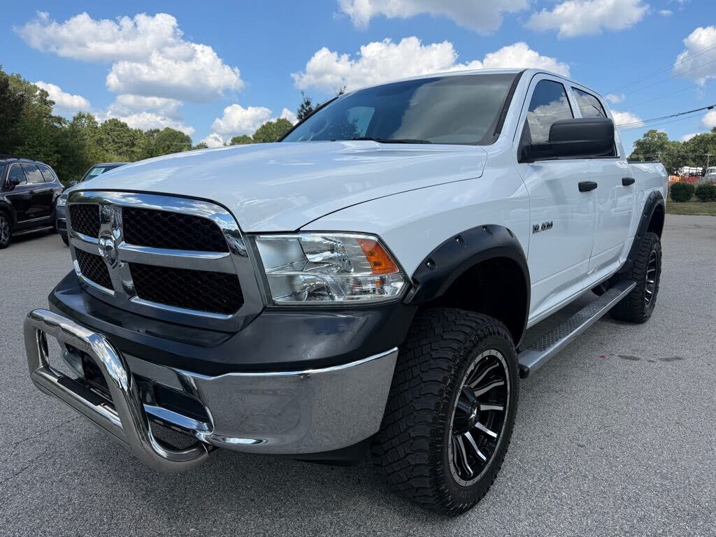 2018 RAM 1500