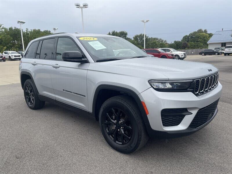2024 JEEP Grand Cherokee