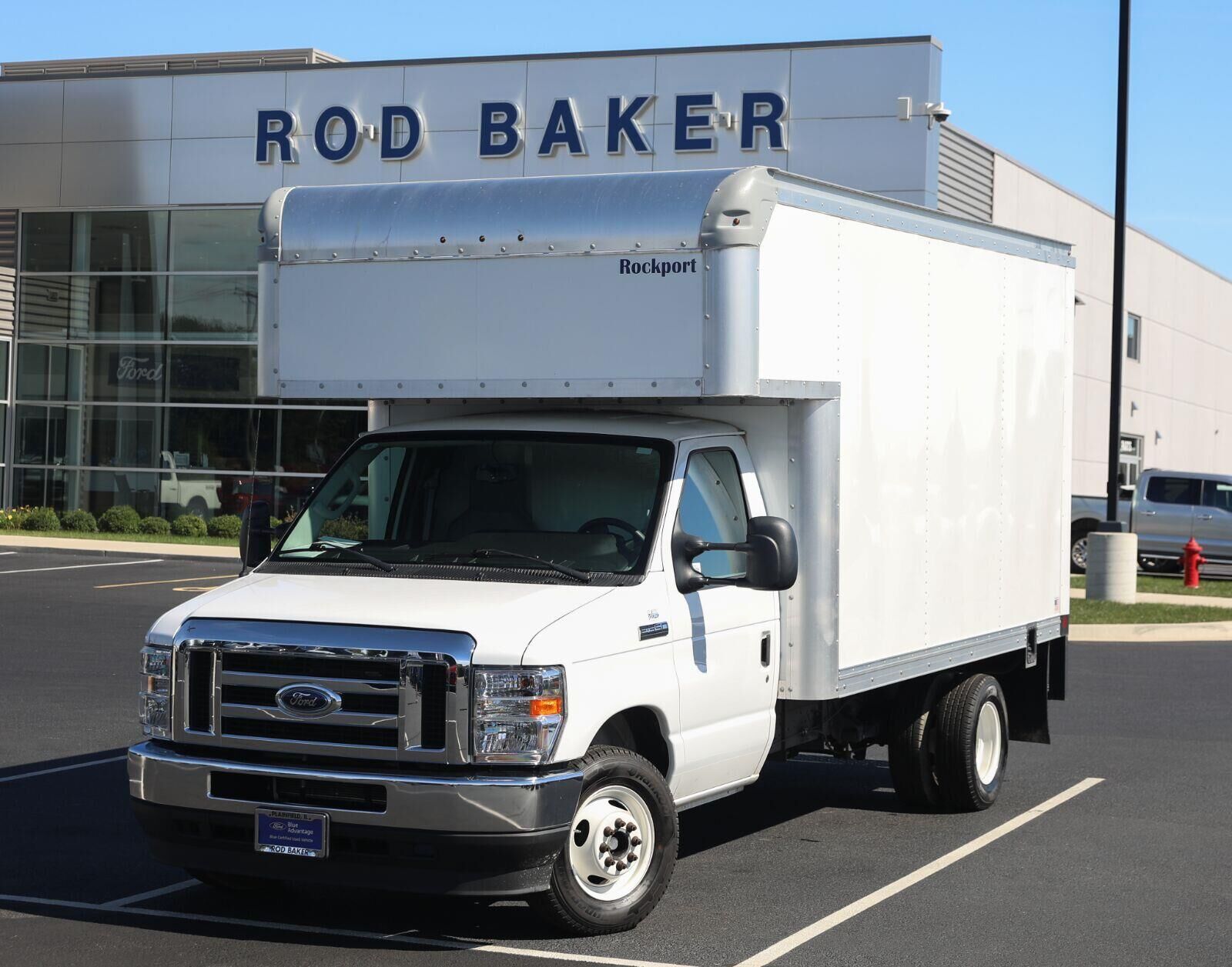 2024 FORD E-350
