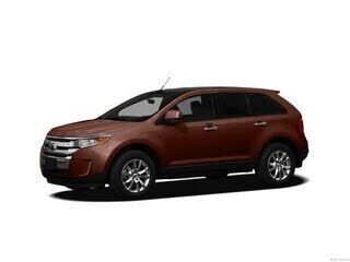 2012 FORD Edge