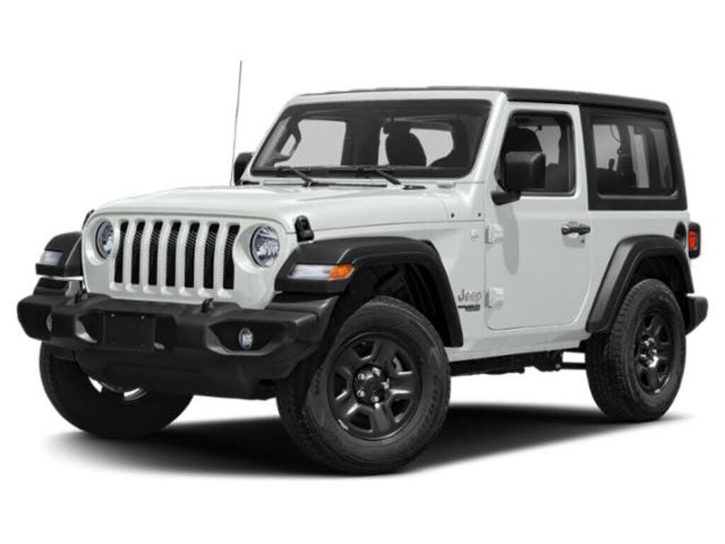 2018 JEEP Wrangler