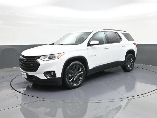 2019 CHEVROLET Traverse