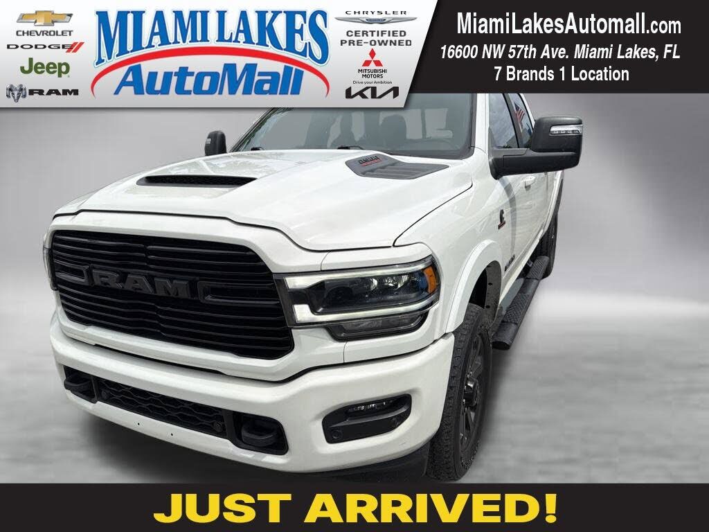 2024 RAM 2500