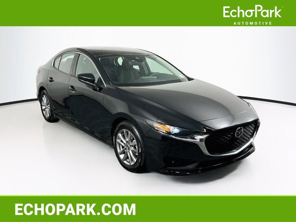 2021 MAZDA Mazda3