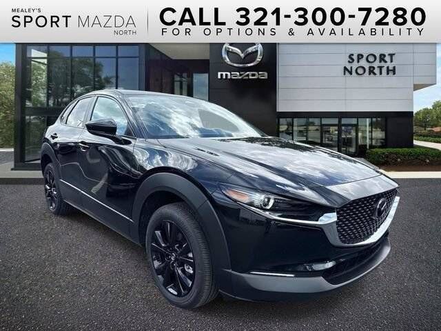 2026 MAZDA CX-30