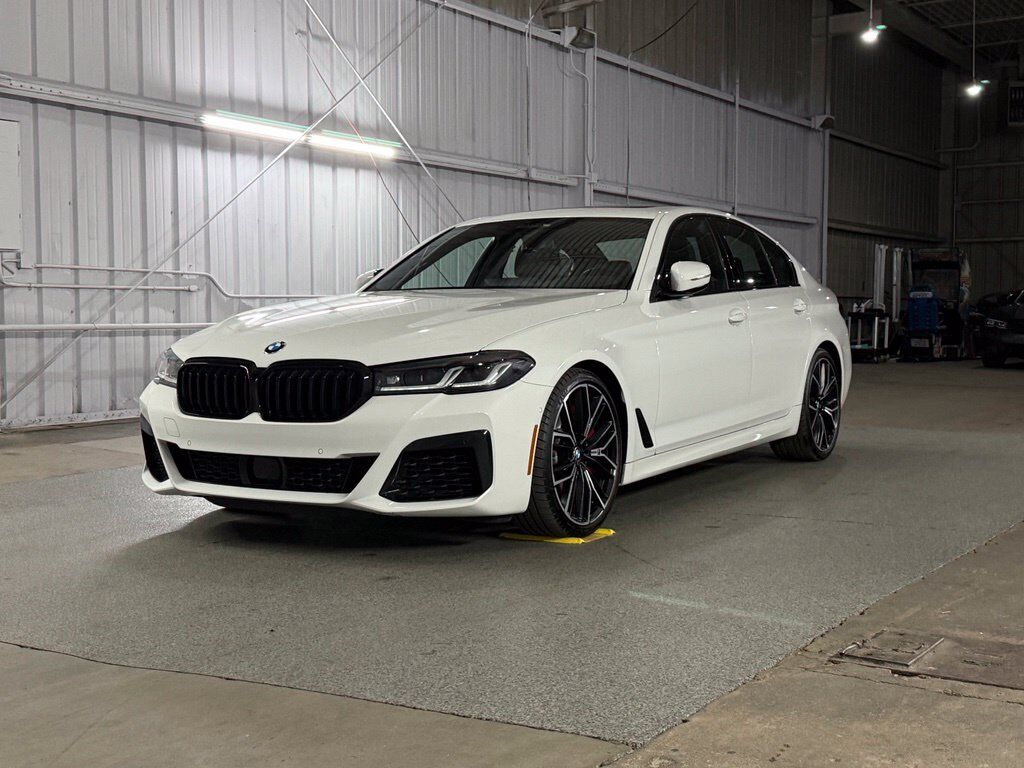 2023 BMW M5