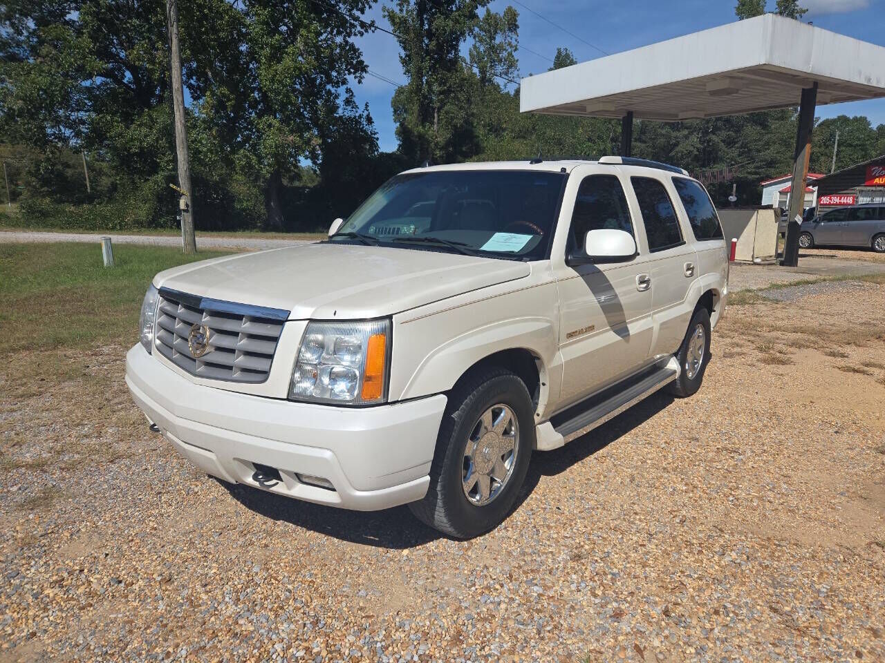 2005 CADILLAC Escalade
