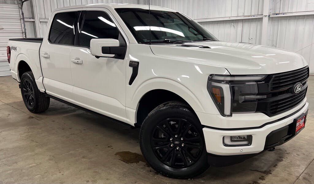 2024 FORD F-150
