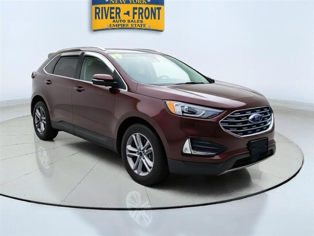 2019 FORD Edge