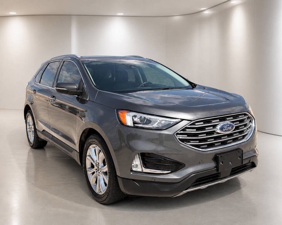 2020 FORD Edge