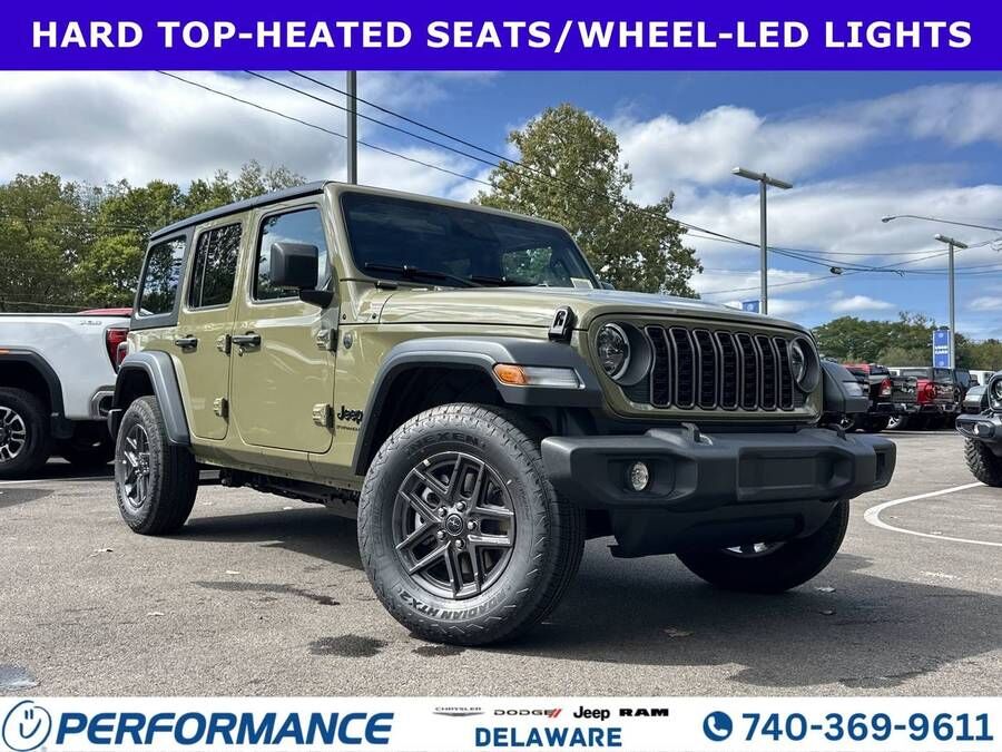 2027 JEEP Wrangler