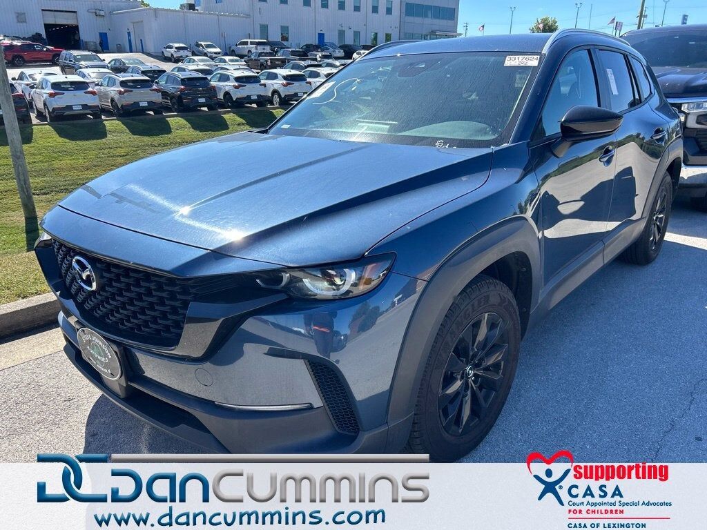 2024 MAZDA CX-50
