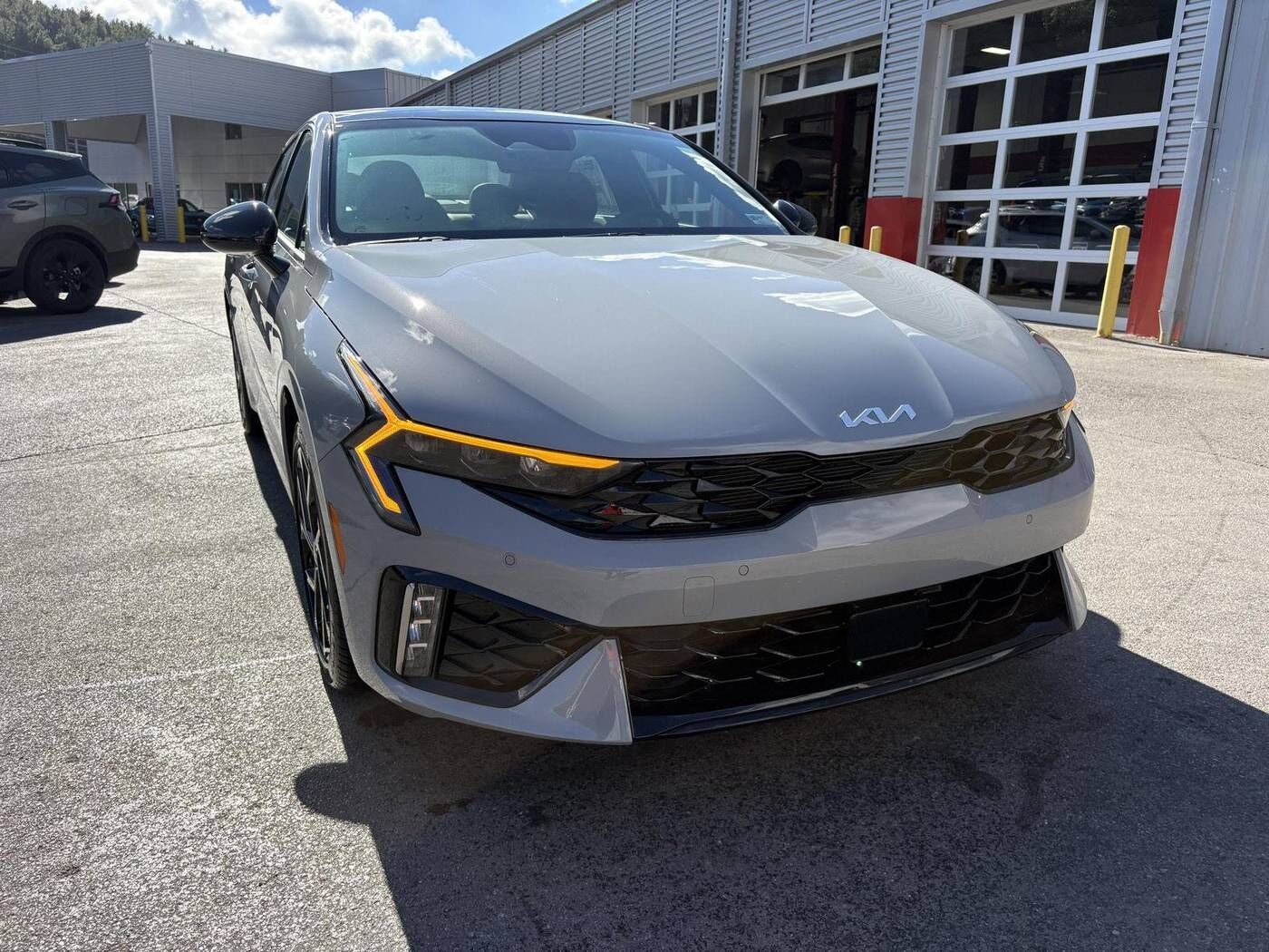 2026 KIA K5