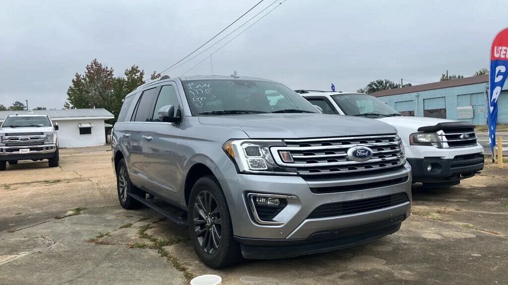 2020 FORD Expedition