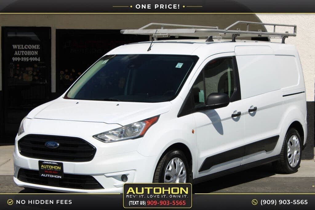 2019 FORD Transit