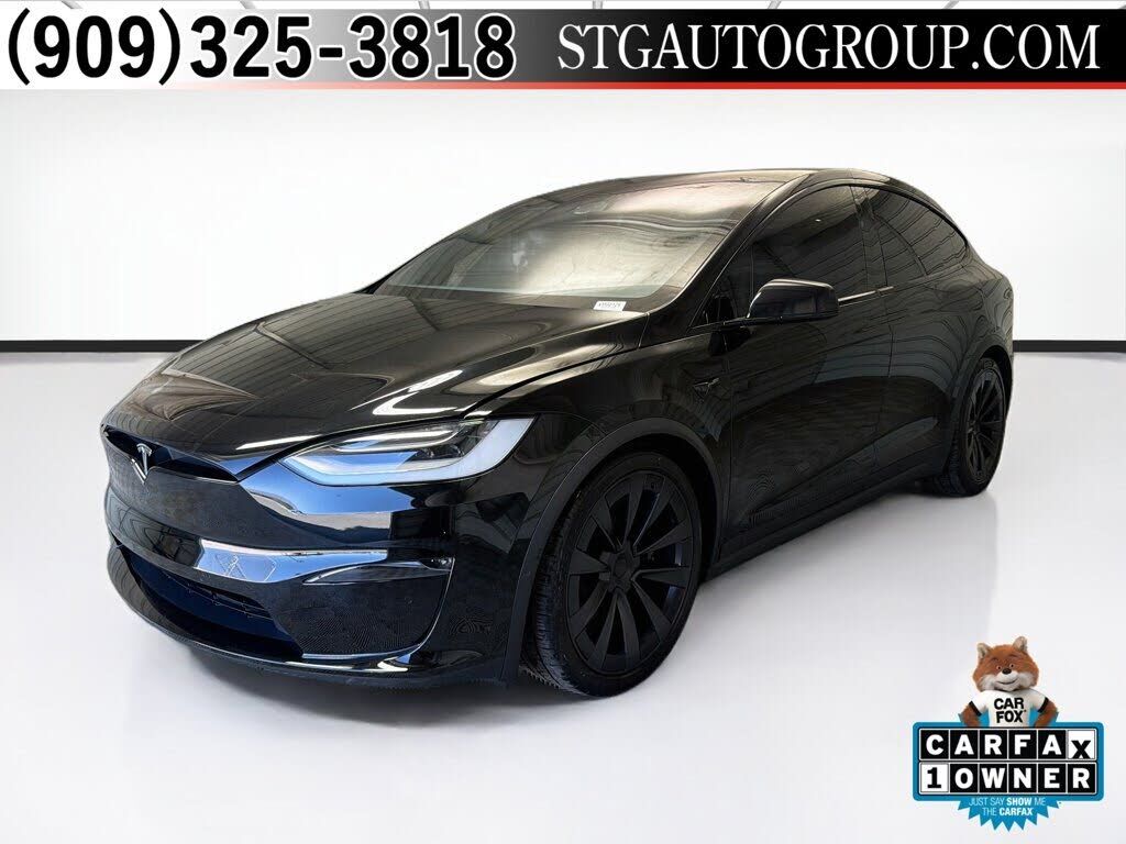 2023 TESLA Model X