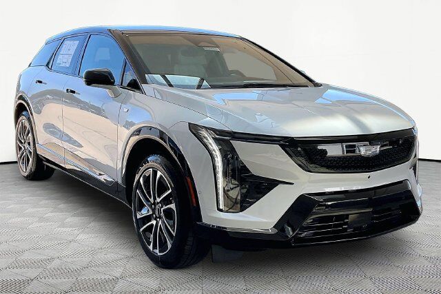 2027 CADILLAC Optiq