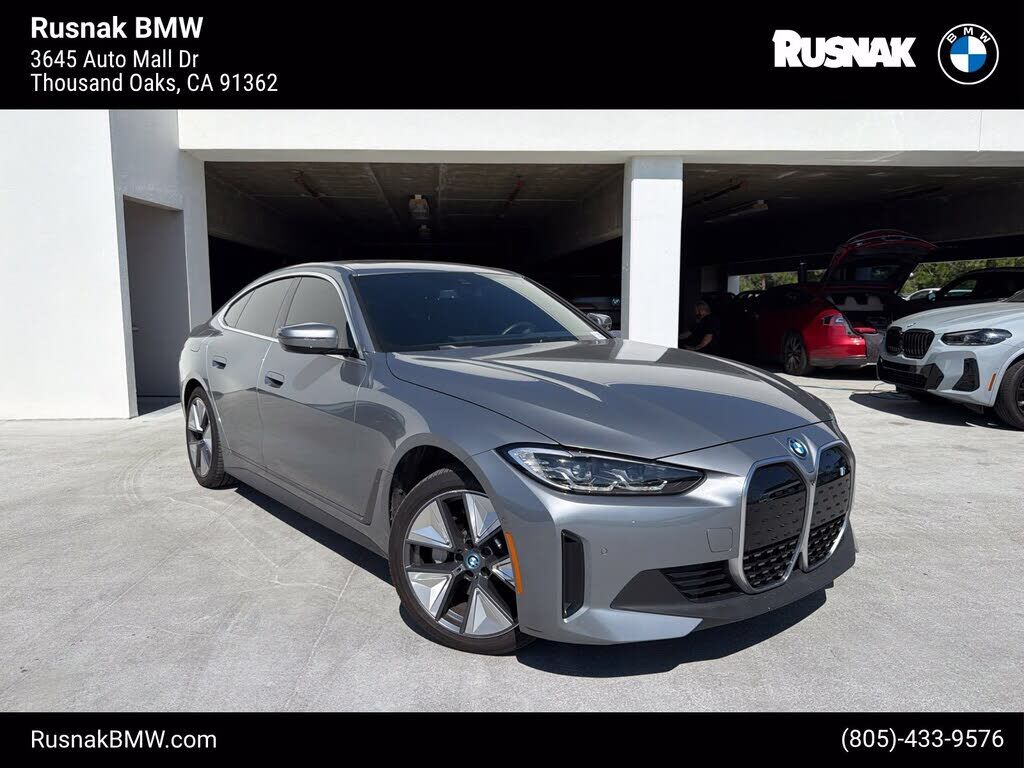 2024 BMW i4
