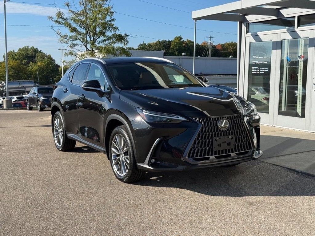 2023 LEXUS NX
