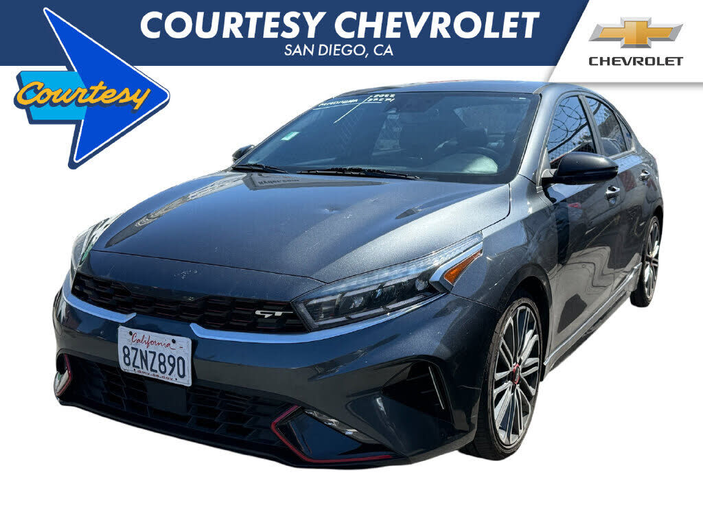 2022 KIA Forte