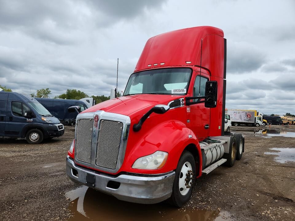 2019 KENWORTH T680