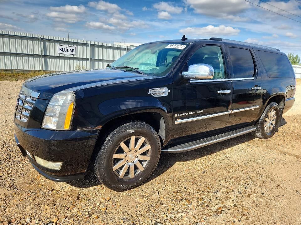2007 CADILLAC Escalade