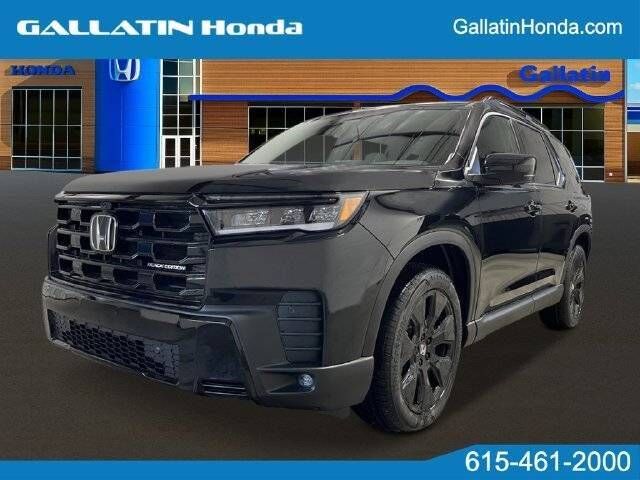 2026 HONDA Pilot
