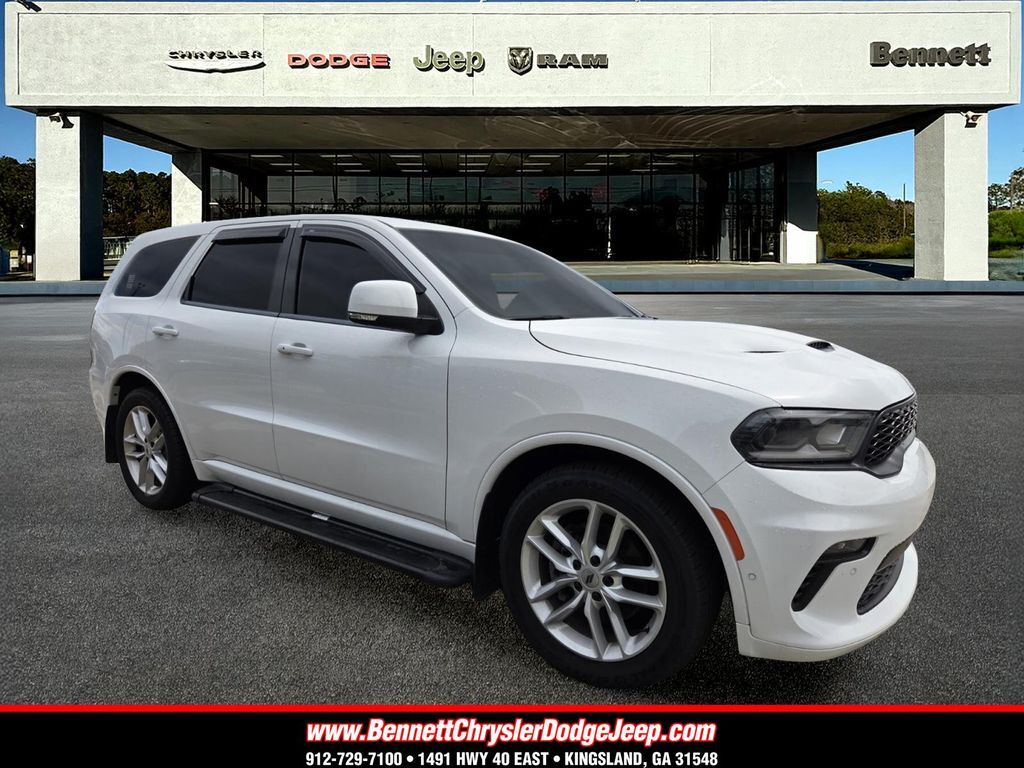 2021 DODGE Durango