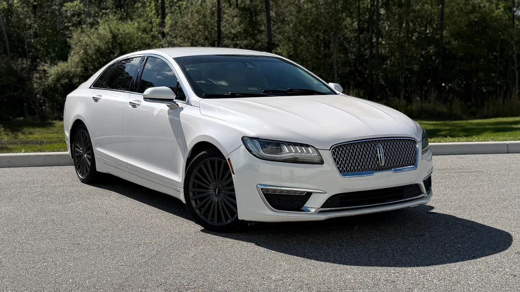 2018 LINCOLN MKZ