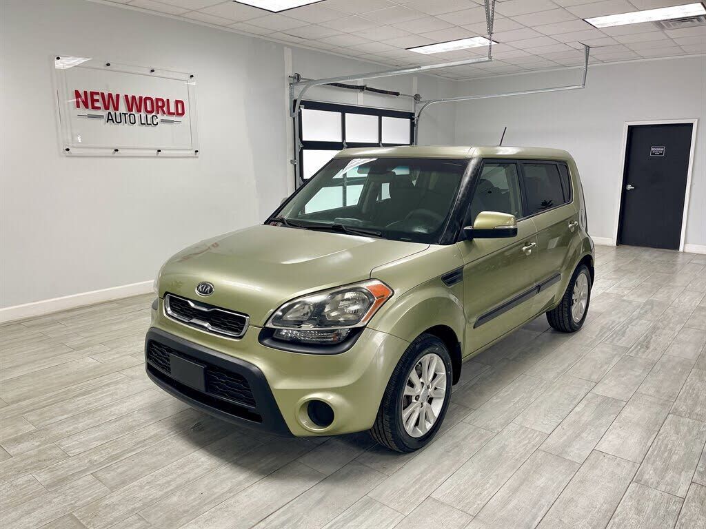 2012 KIA Soul