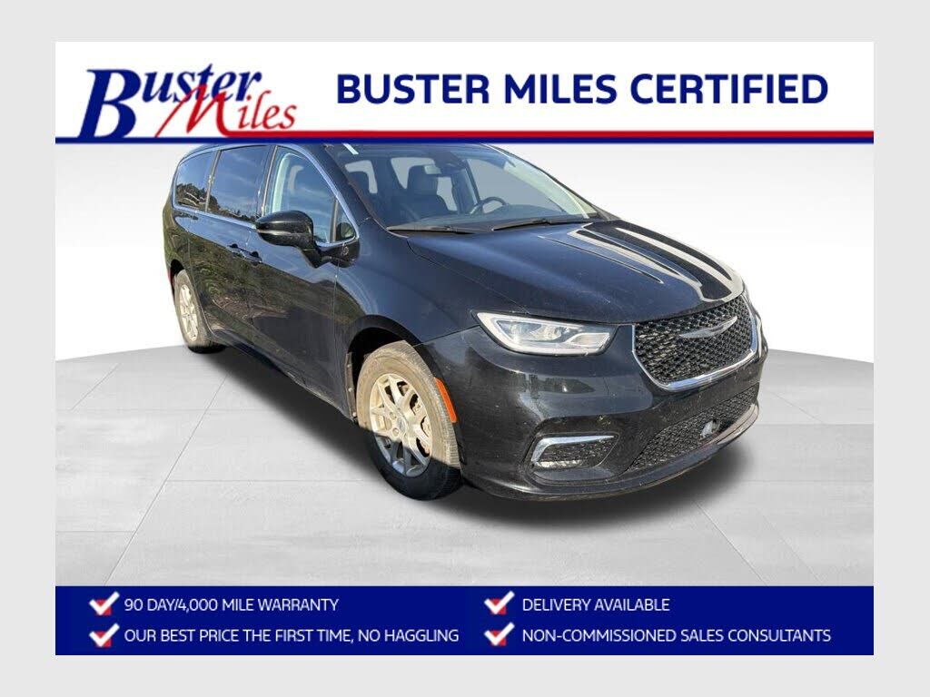 2024 CHRYSLER Pacifica