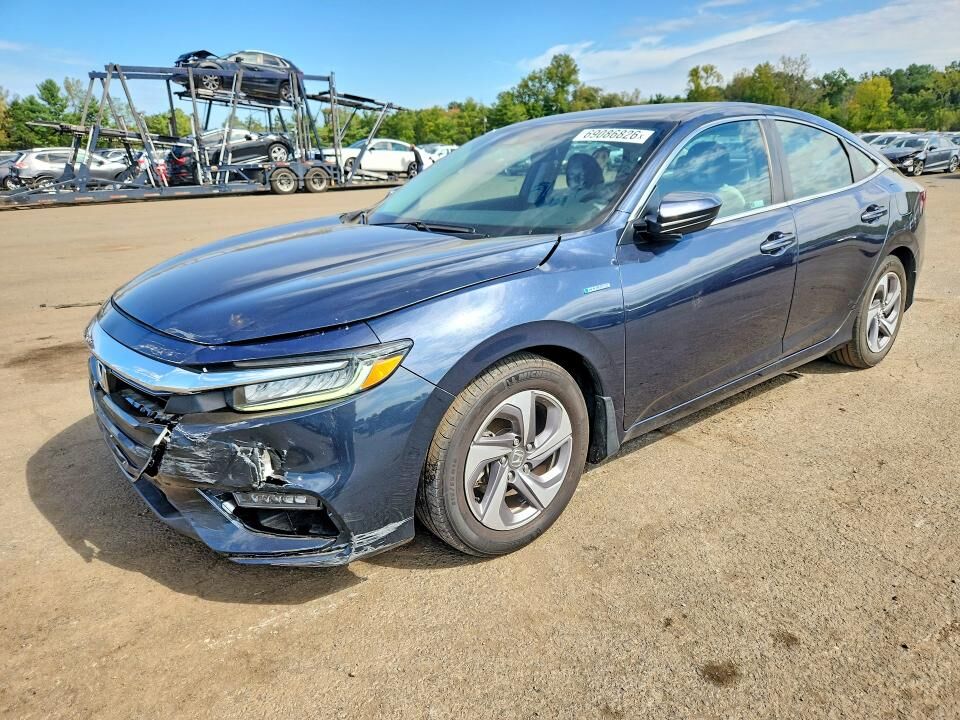 2019 HONDA Insight
