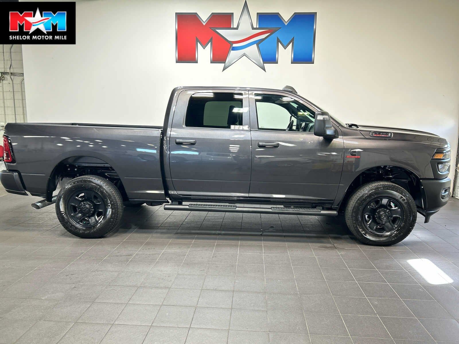 2027 RAM 2500