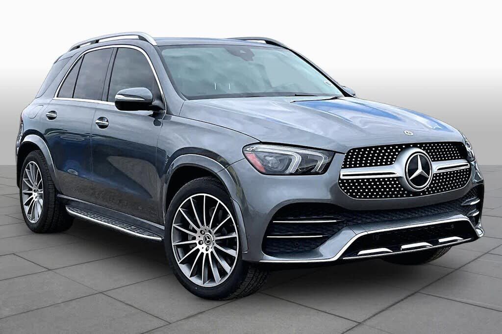 2023 Mercedes-Benz GLE-Class