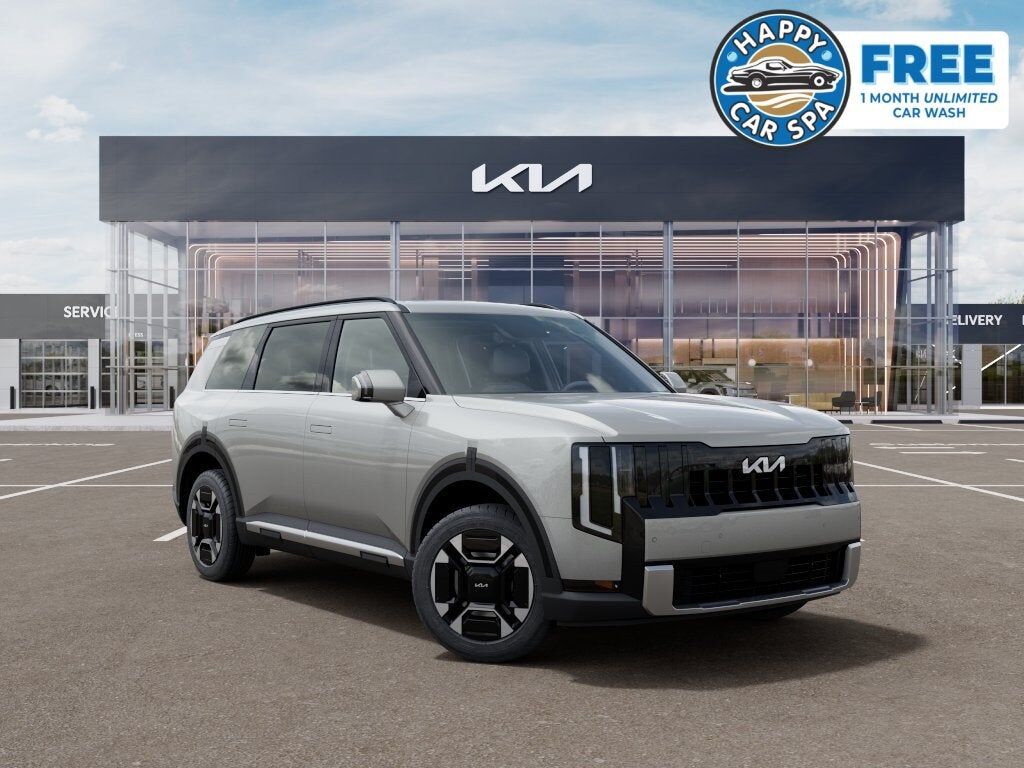 2027 KIA Telluride