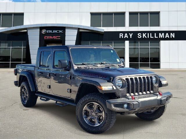 2021 JEEP Gladiator