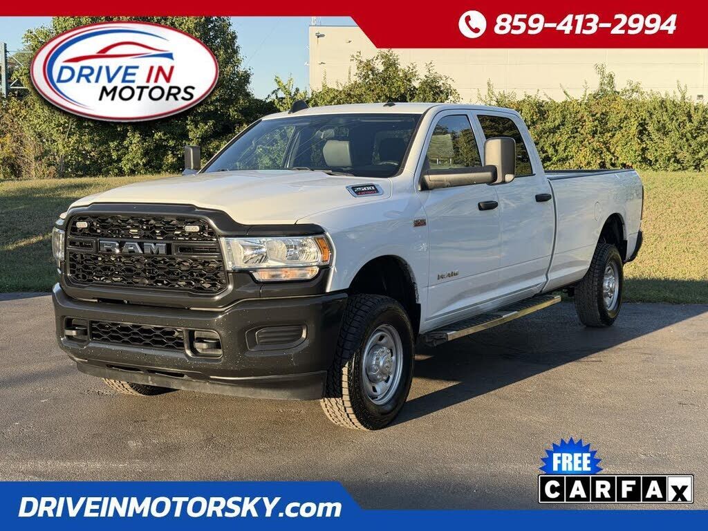 2022 RAM 2500